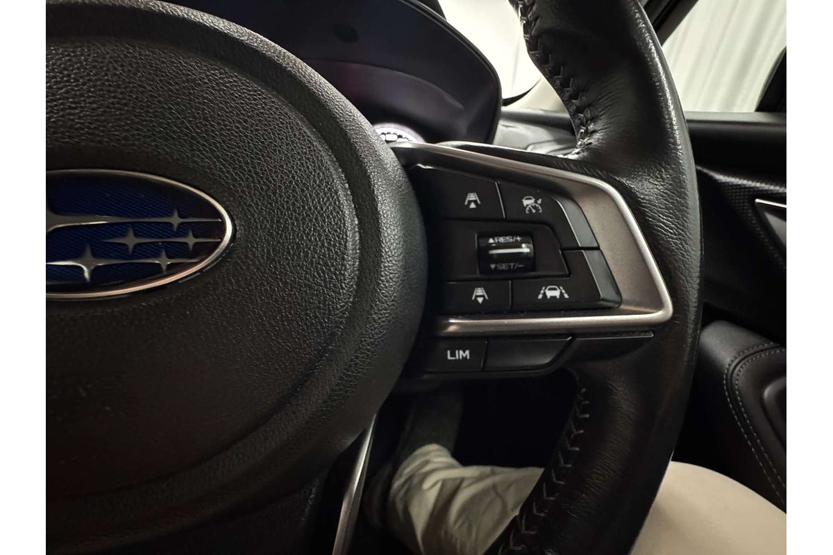 2019 Subaru Forester 2.5i-L S5