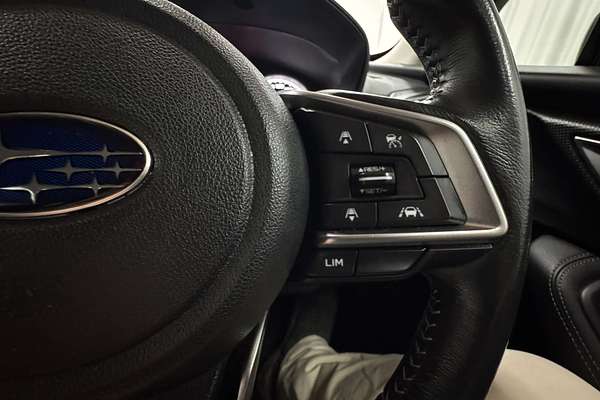 2019 Subaru Forester 2.5i-L S5