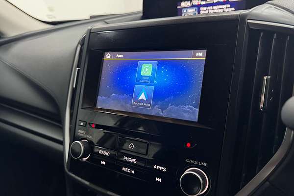 2019 Subaru Forester 2.5i-L S5
