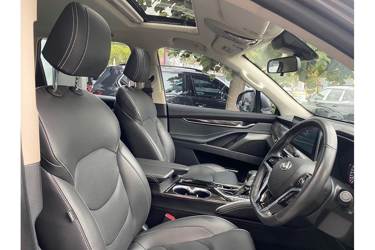 2022 LDV D90 Executive SV9A