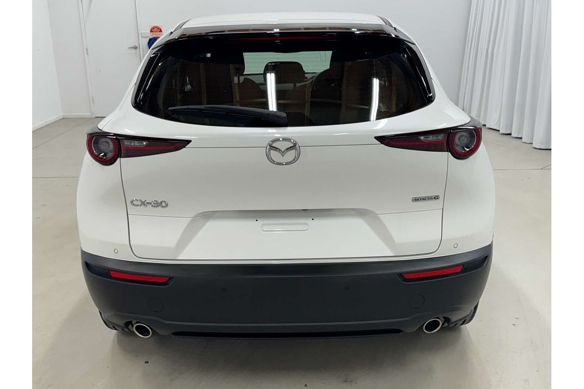 2023 Mazda CX-30 G20 Pure DM Series