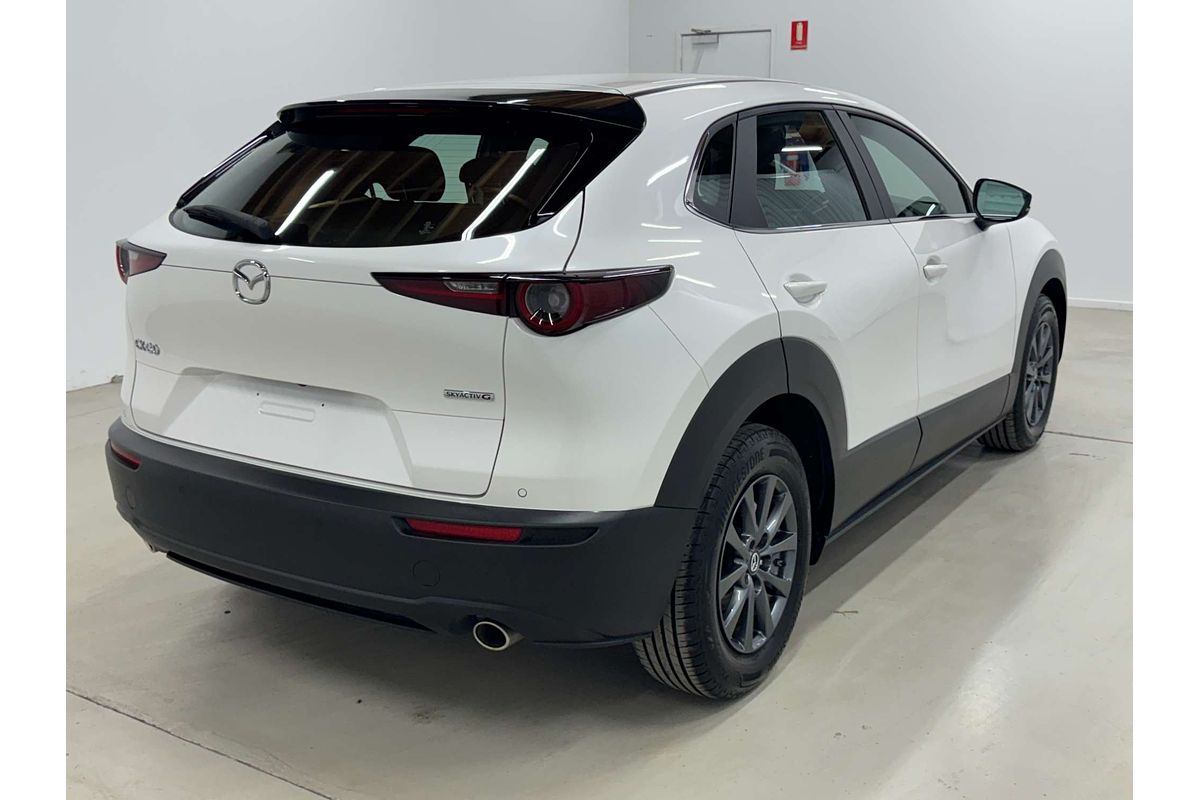 2023 Mazda CX-30 G20 Pure DM Series