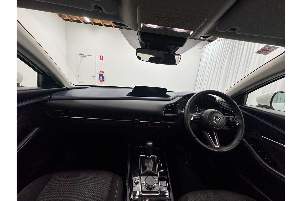 2023 Mazda CX-30 G20 Pure DM Series