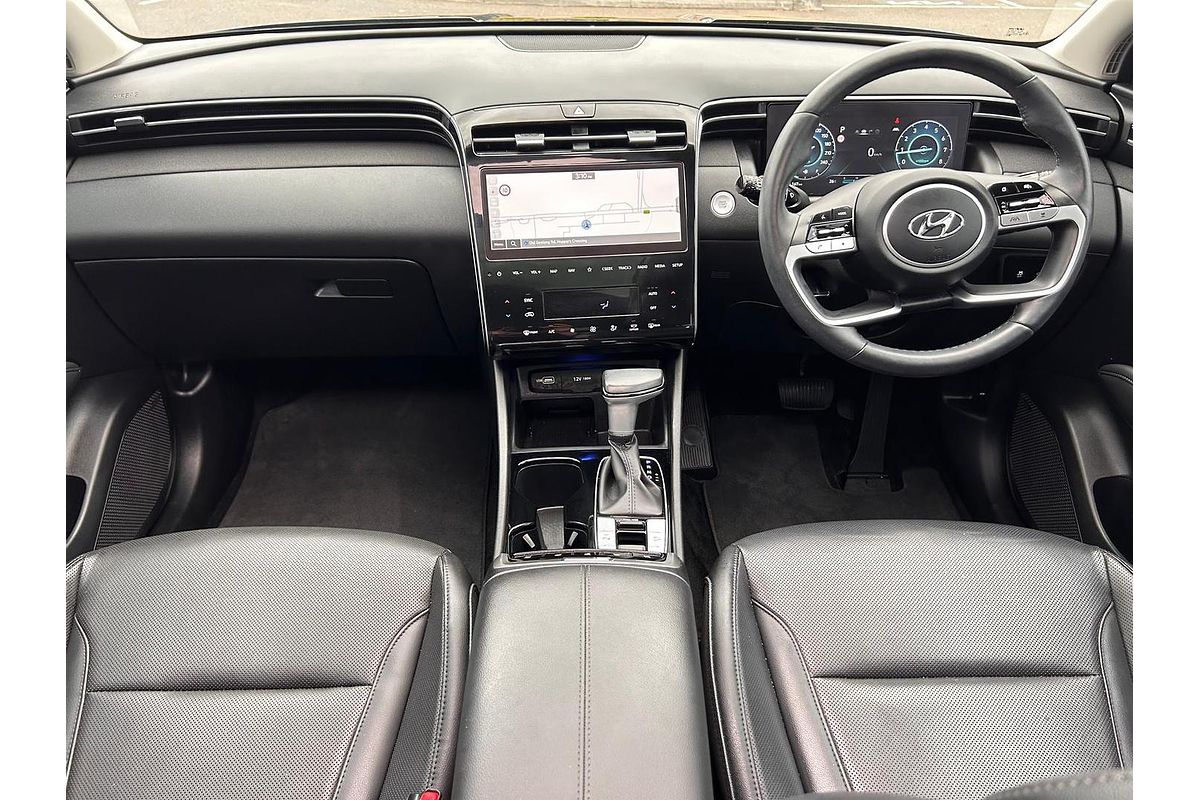 2022 Hyundai Tucson Highlander NX4.V1
