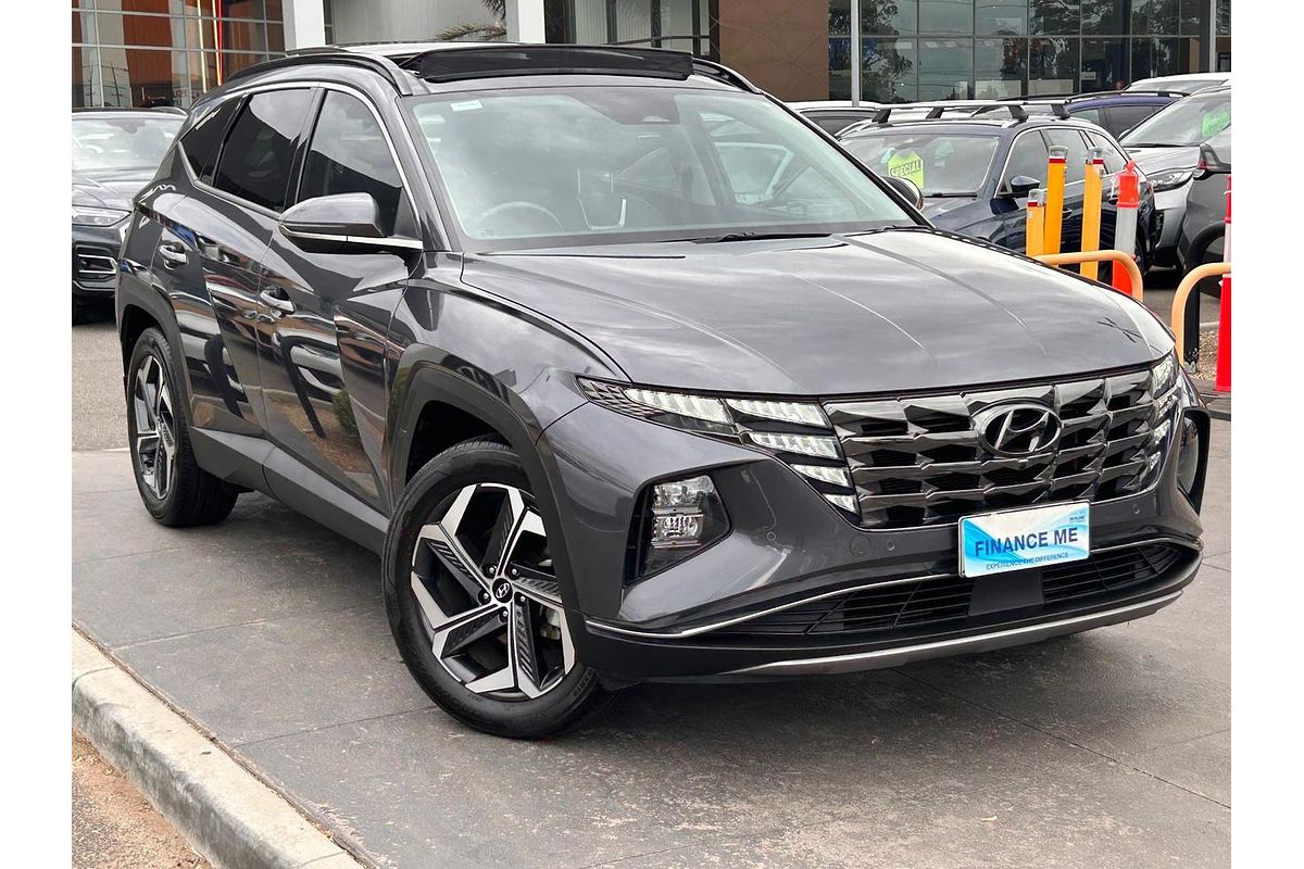 2022 Hyundai Tucson Highlander NX4.V1