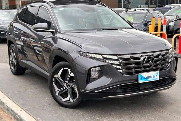 2022 Hyundai Tucson Highlander NX4.V1