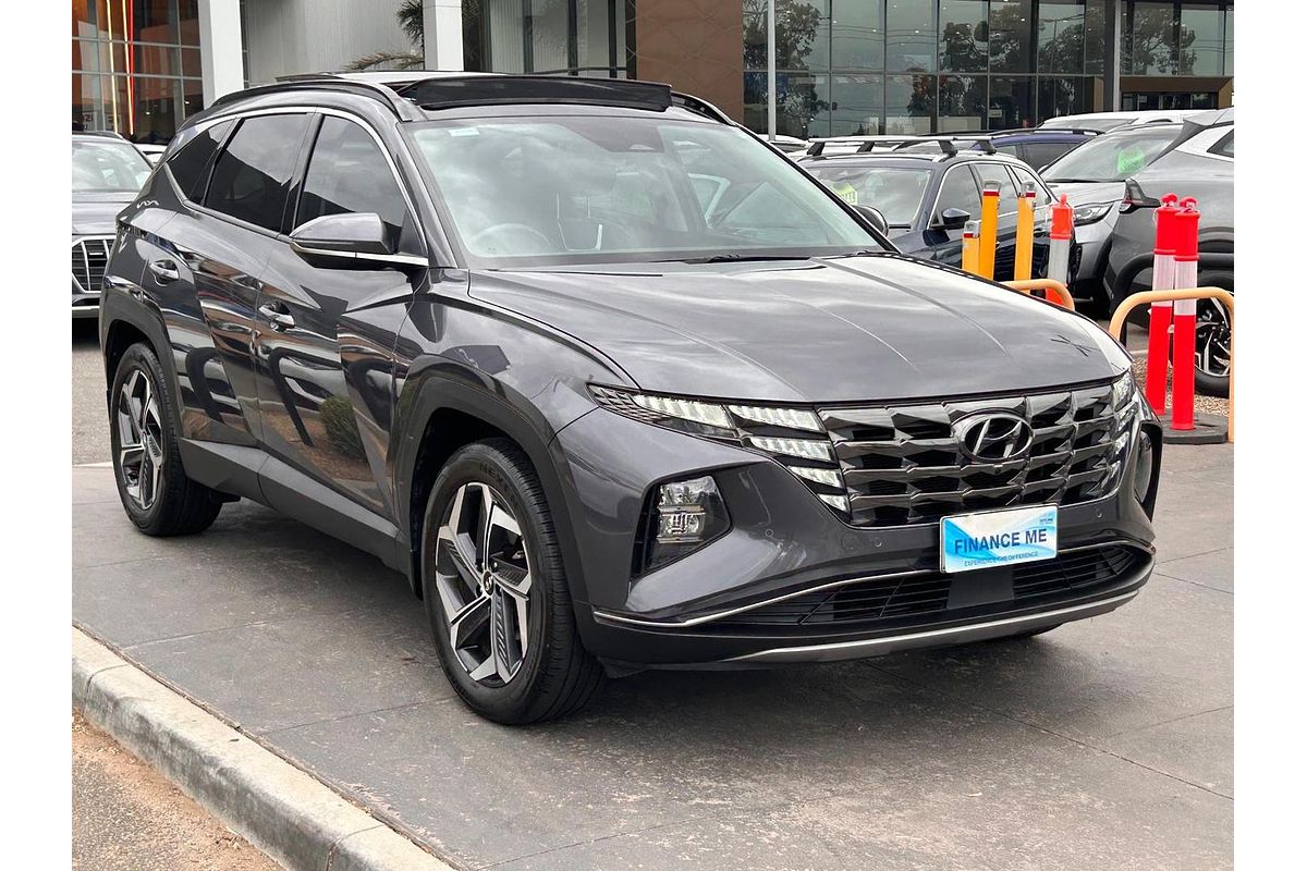 2022 Hyundai Tucson Highlander NX4.V1