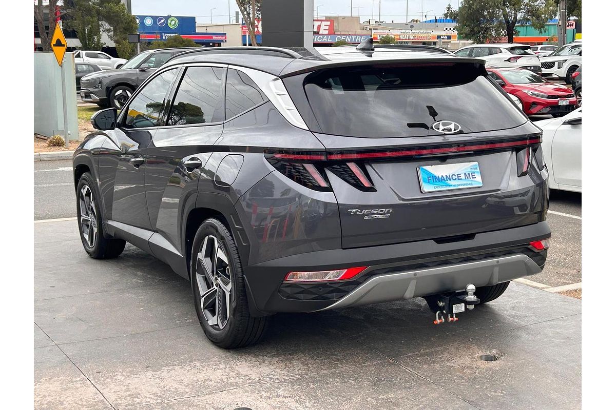 2022 Hyundai Tucson Highlander NX4.V1