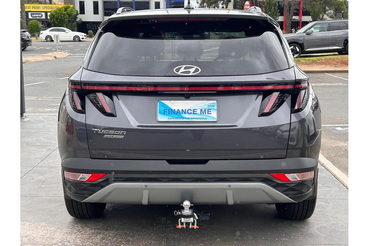 2022 Hyundai Tucson Highlander NX4.V1