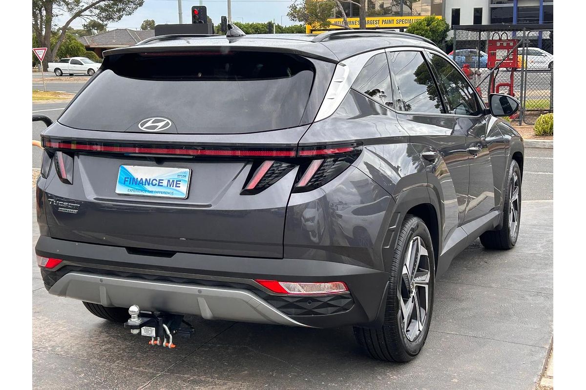 2022 Hyundai Tucson Highlander NX4.V1