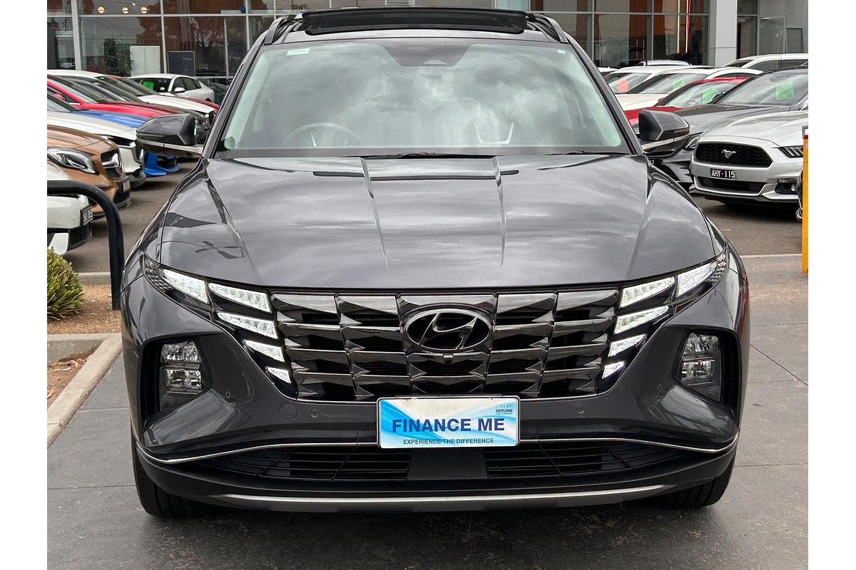 2022 Hyundai Tucson Highlander NX4.V1