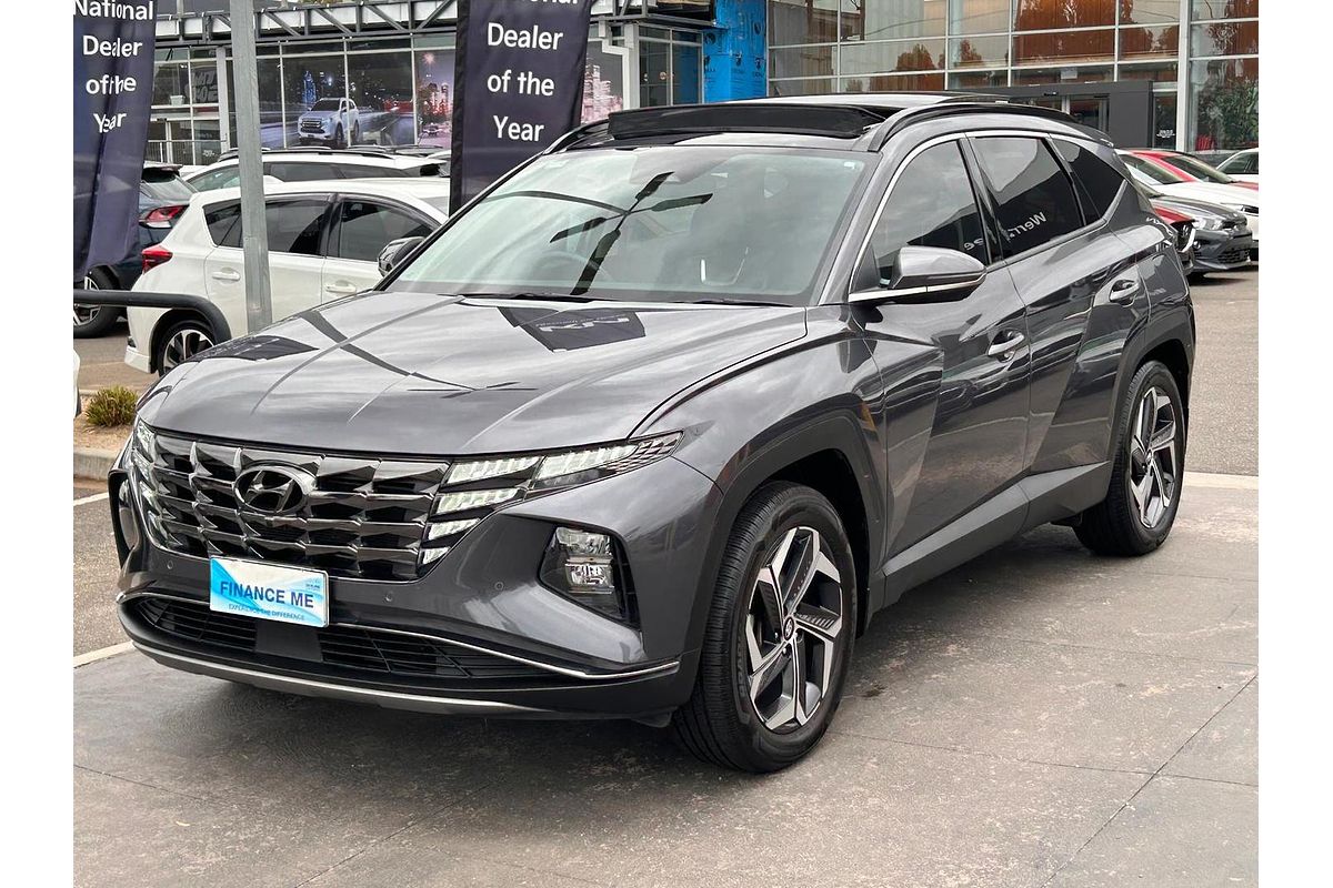 2022 Hyundai Tucson Highlander NX4.V1