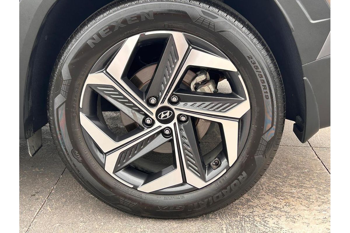 2022 Hyundai Tucson Highlander NX4.V1