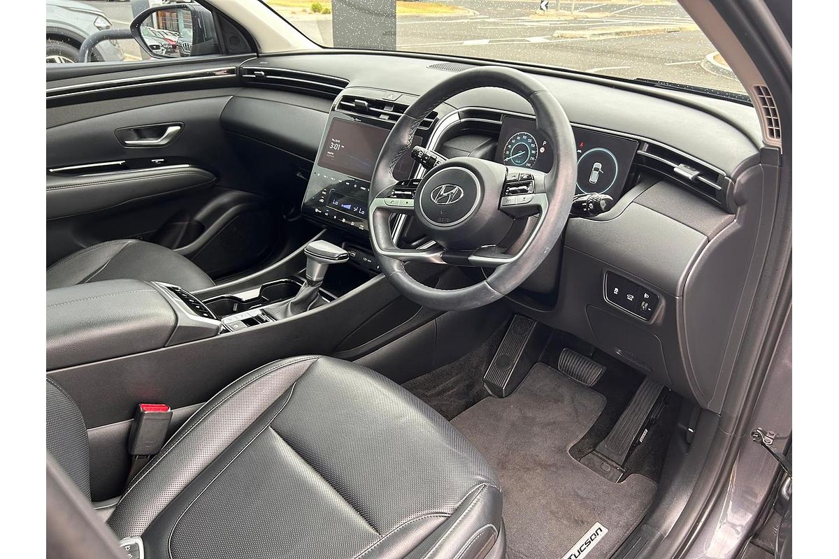 2022 Hyundai Tucson Highlander NX4.V1