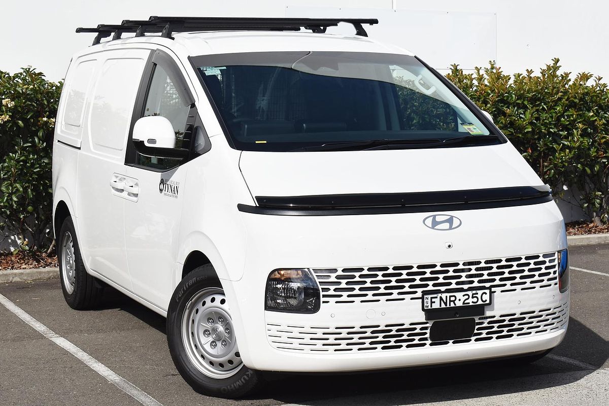2024 Hyundai STARIA LOAD US4.V3