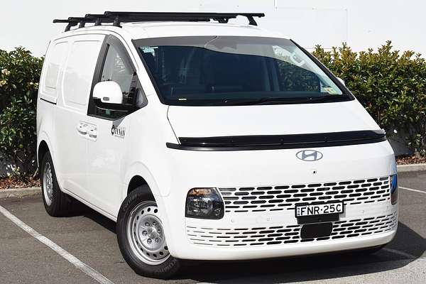 2024 Hyundai STARIA LOAD US4.V3