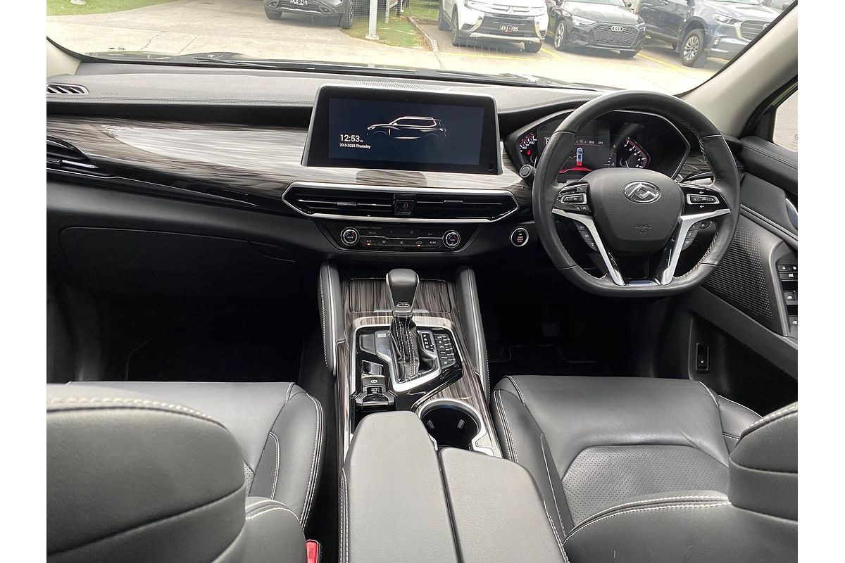 2022 LDV D90 Executive SV9A