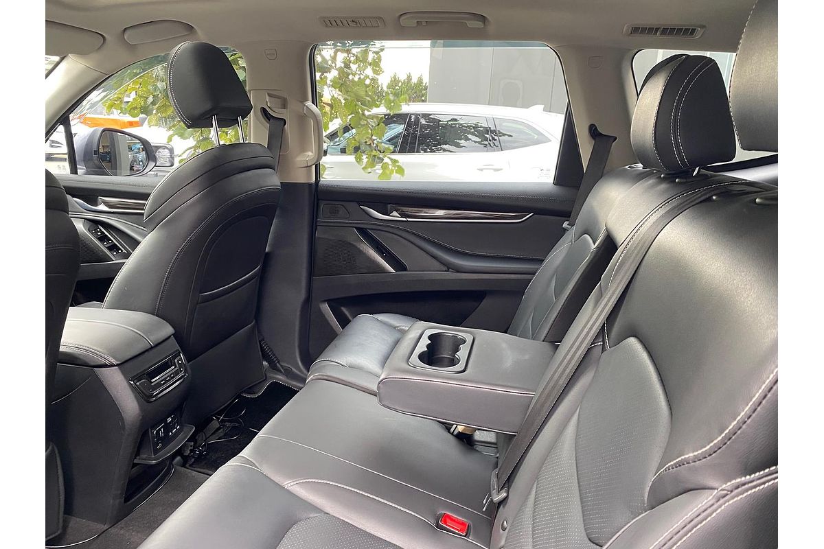 2022 LDV D90 Executive SV9A