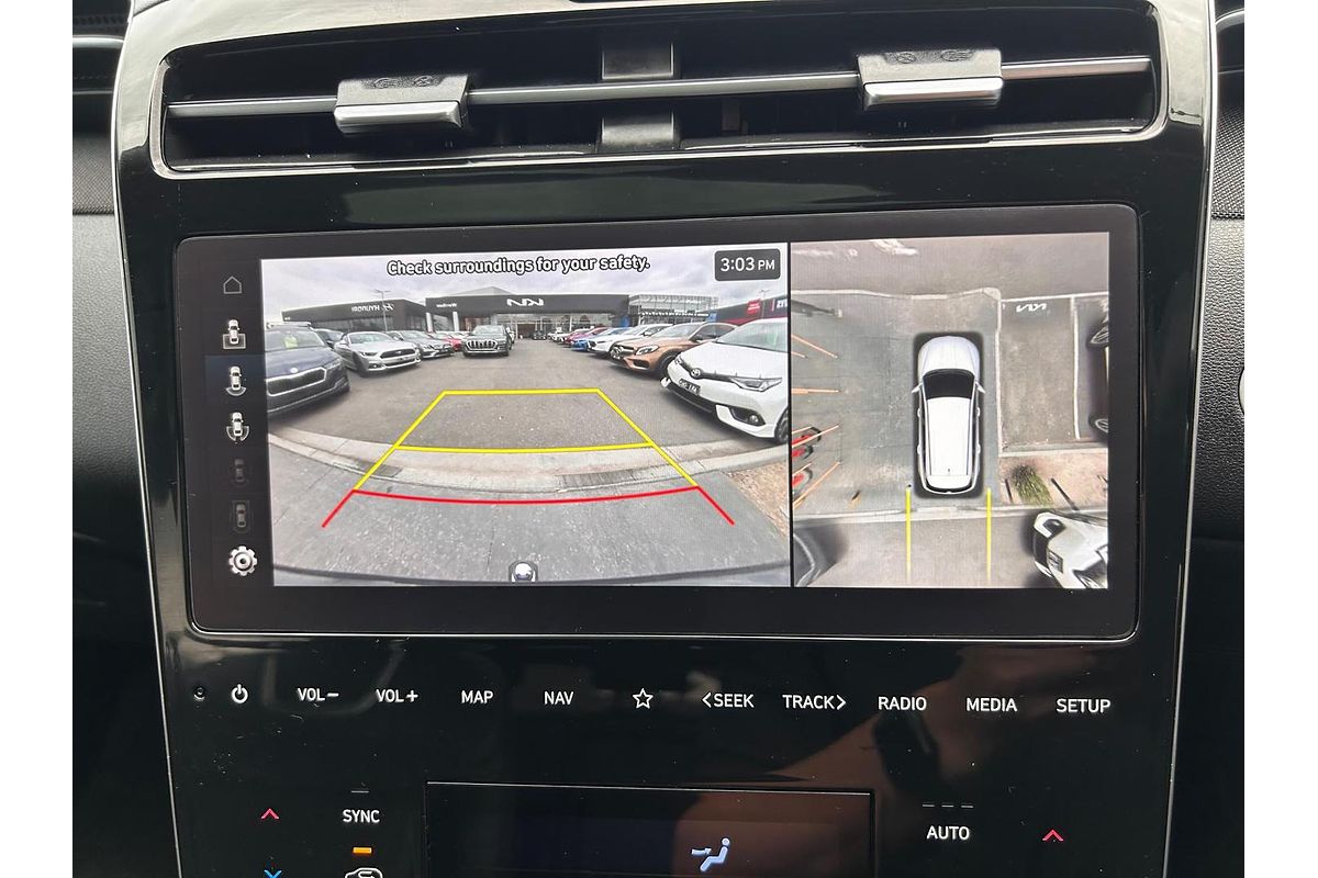 2022 Hyundai Tucson Highlander NX4.V1