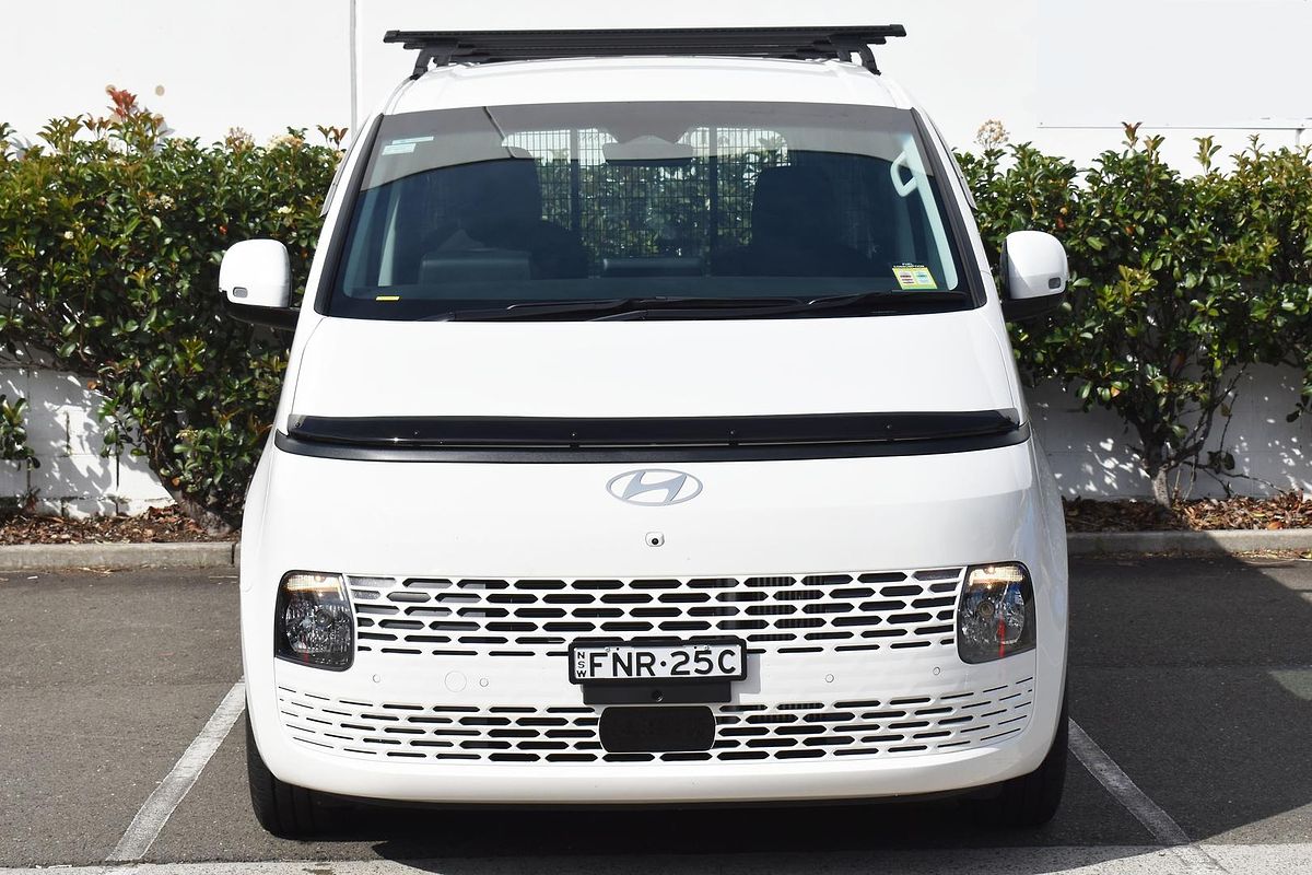 2024 Hyundai STARIA LOAD US4.V3