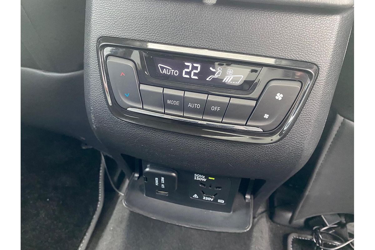 2022 LDV D90 Executive SV9A