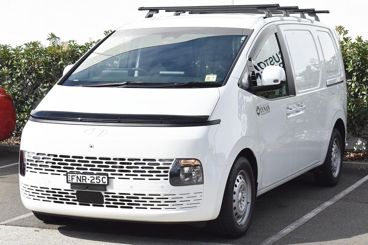 2024 Hyundai STARIA LOAD US4.V3