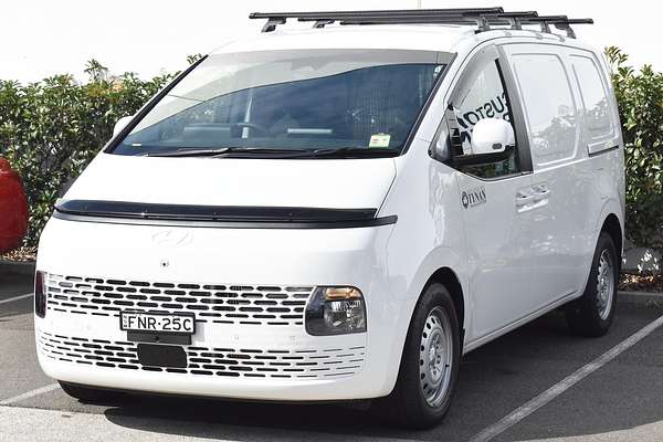 2024 Hyundai STARIA LOAD US4.V3