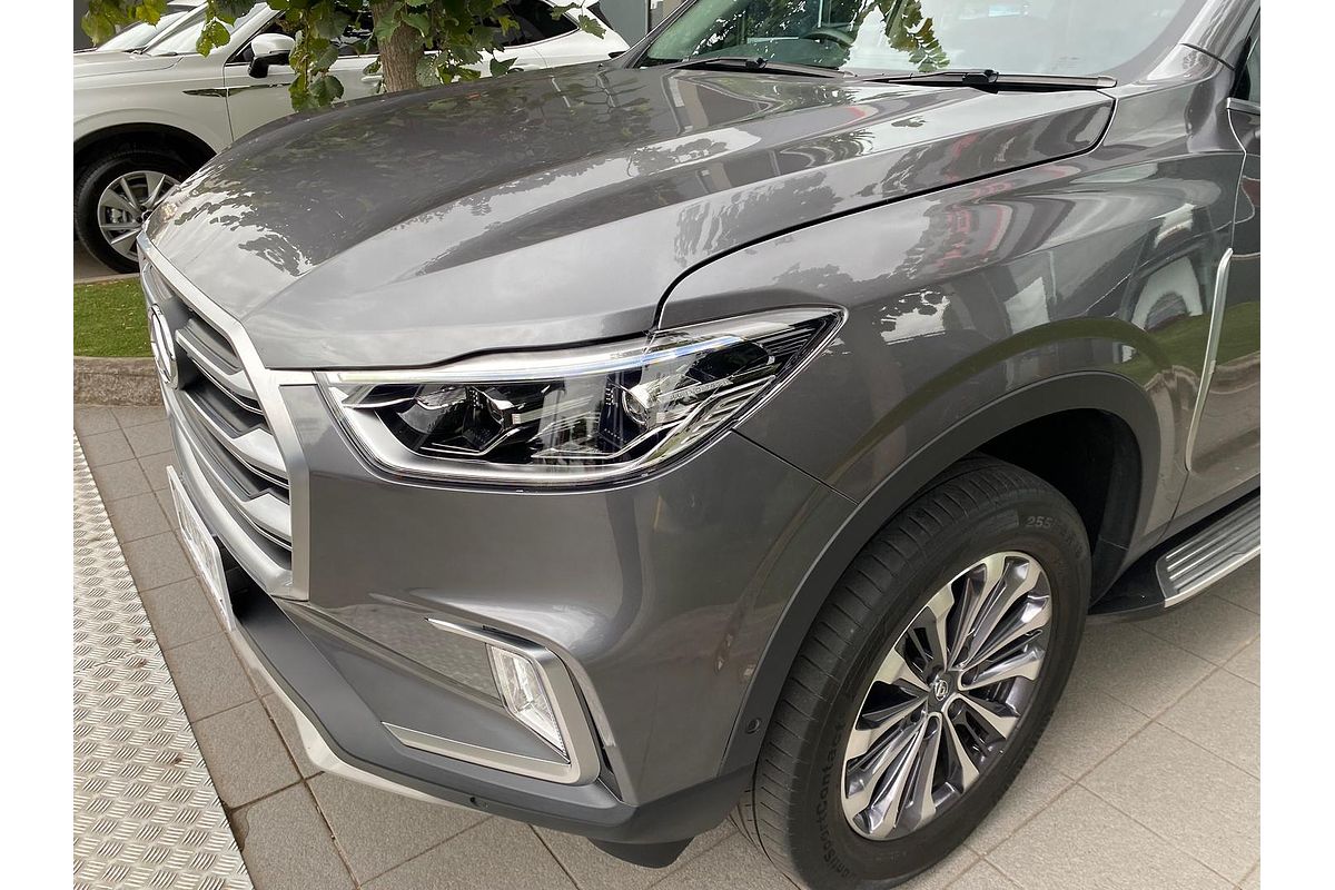 2022 LDV D90 Executive SV9A