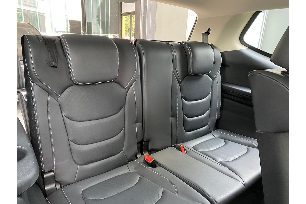 2022 LDV D90 Executive SV9A