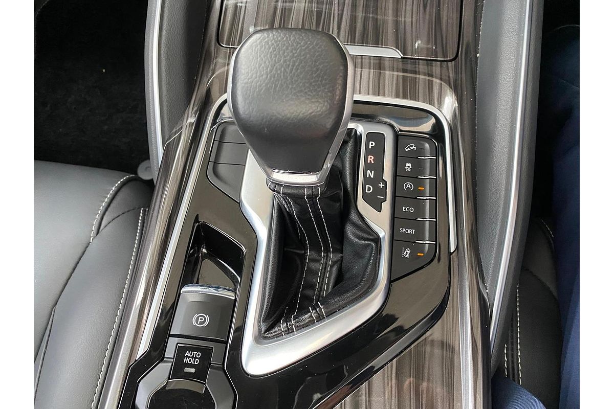 2022 LDV D90 Executive SV9A