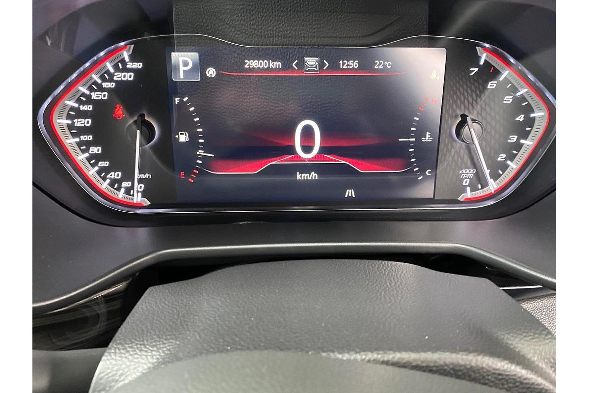 2022 LDV D90 Executive SV9A