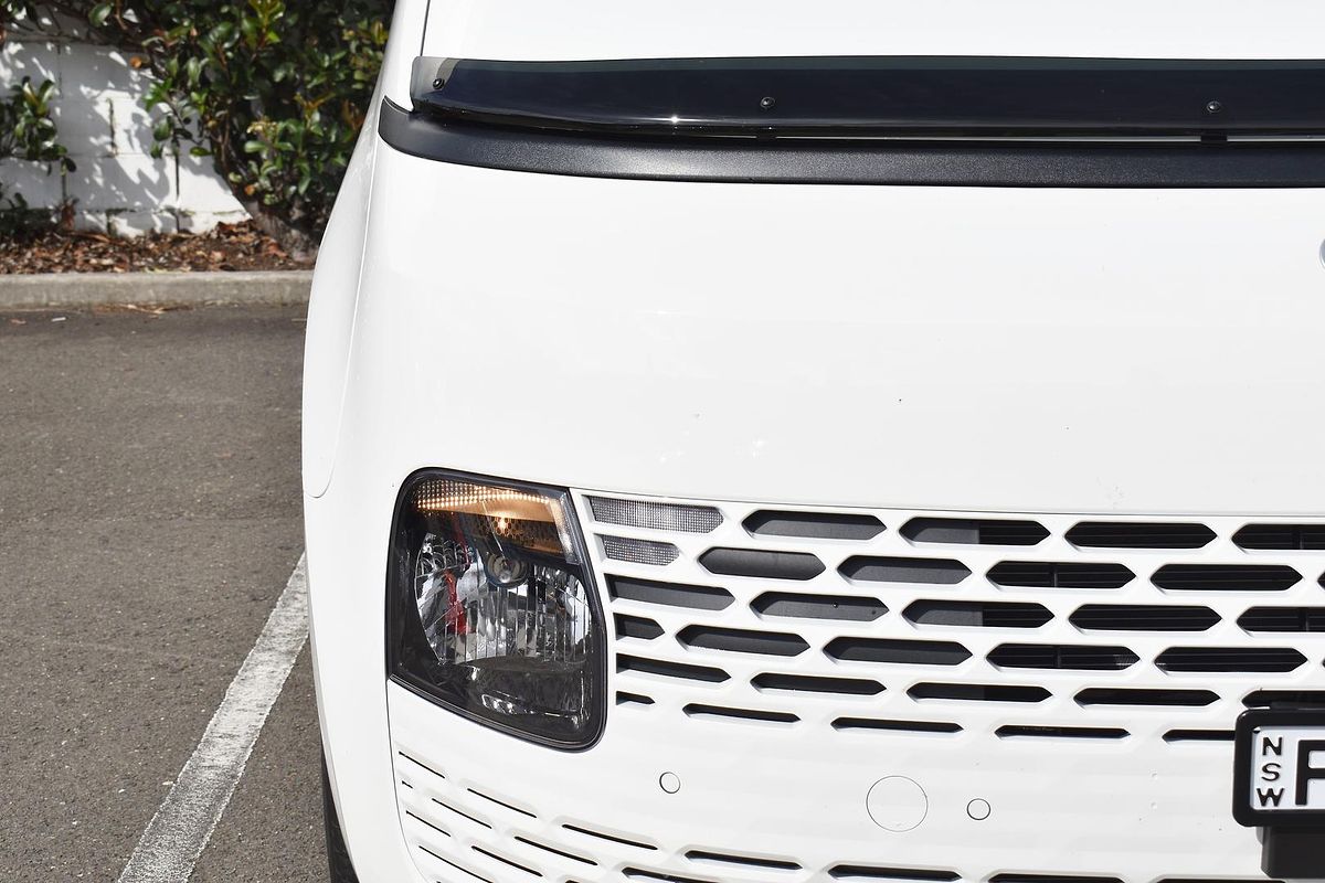 2024 Hyundai STARIA LOAD US4.V3