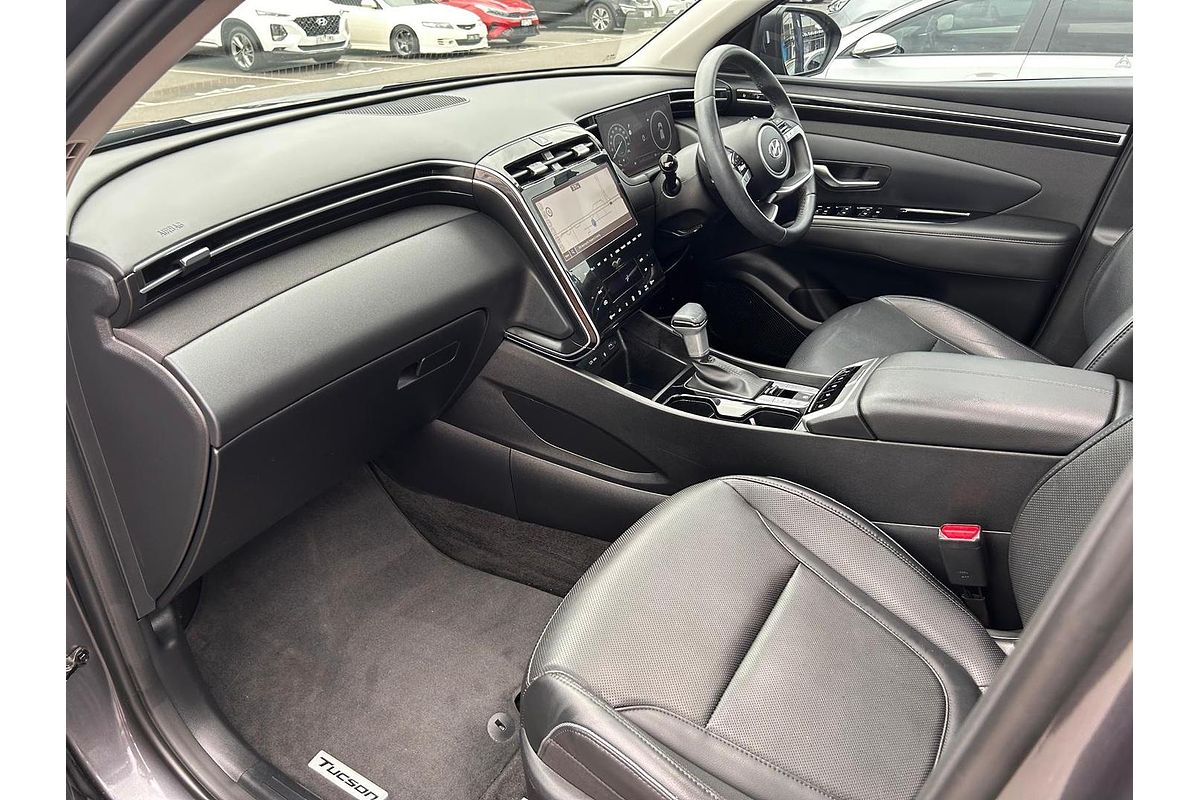 2022 Hyundai Tucson Highlander NX4.V1