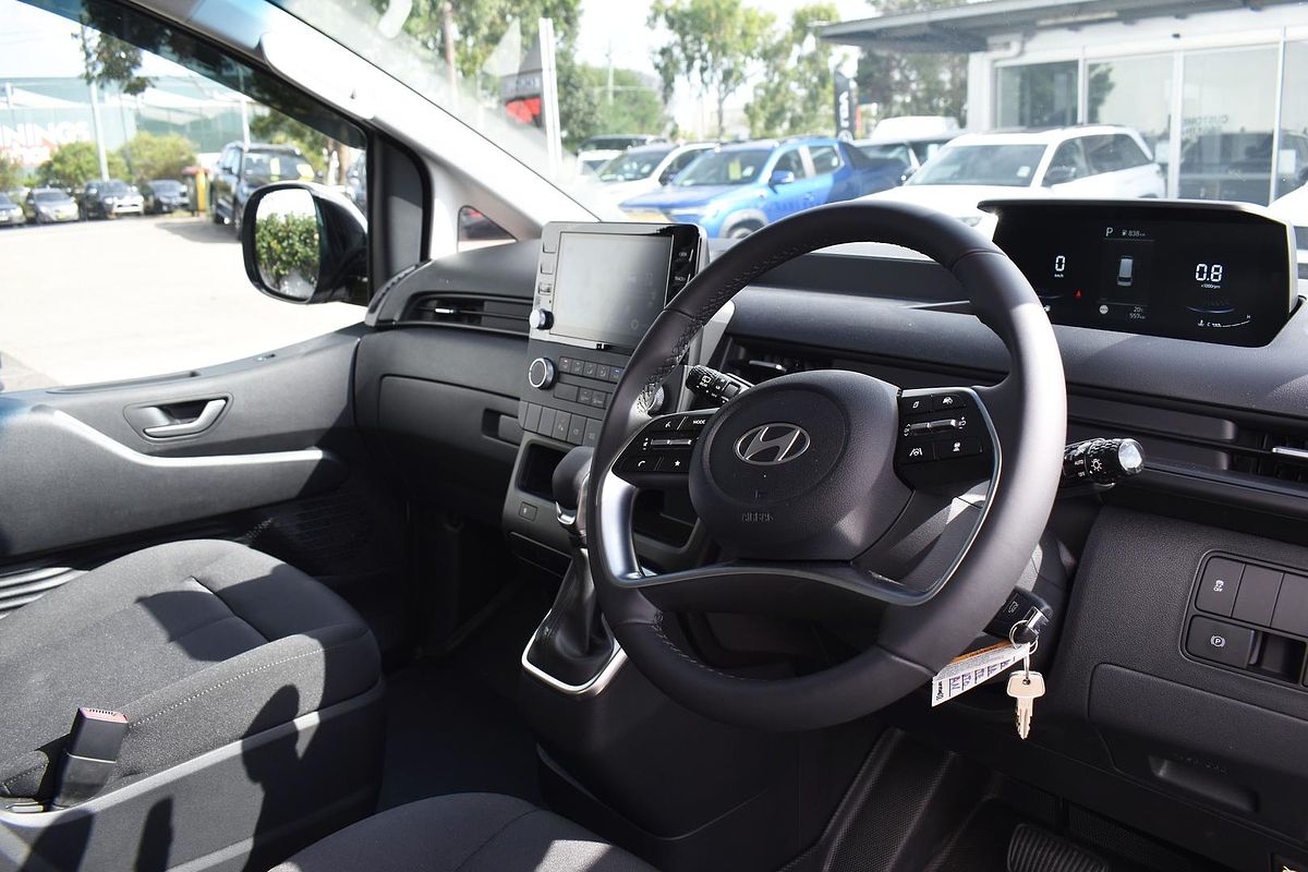 2024 Hyundai STARIA LOAD US4.V3