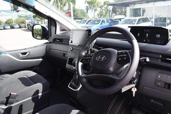 2024 Hyundai STARIA LOAD US4.V3