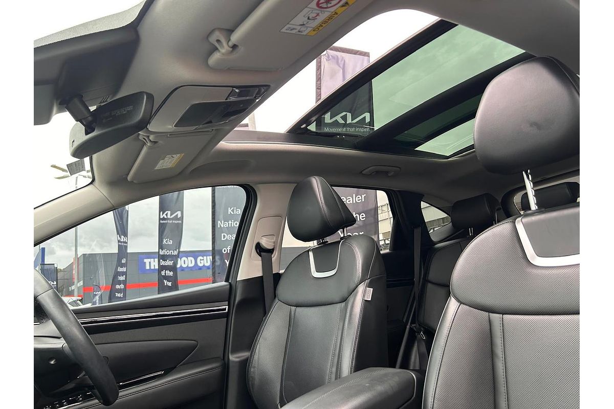2022 Hyundai Tucson Highlander NX4.V1