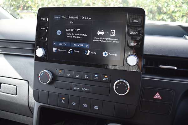 2024 Hyundai STARIA LOAD US4.V3