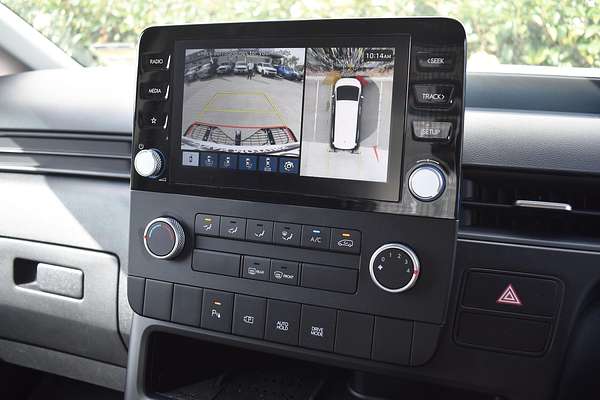 2024 Hyundai STARIA LOAD US4.V3