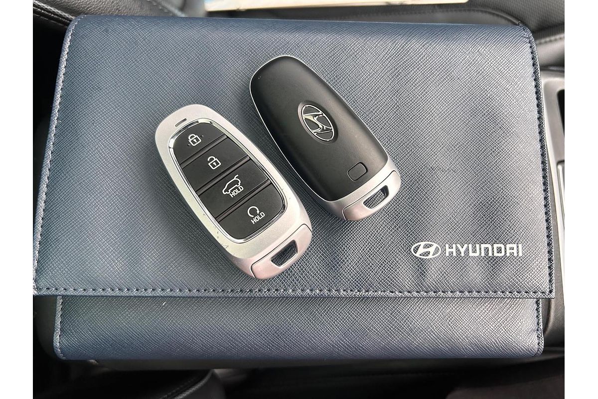 2022 Hyundai Tucson Highlander NX4.V1