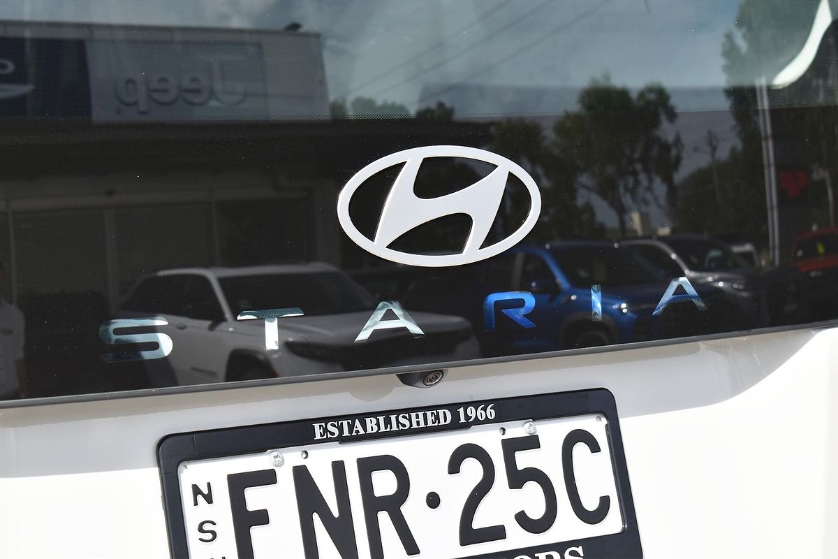 2024 Hyundai STARIA LOAD US4.V3
