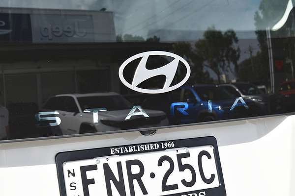 2024 Hyundai STARIA LOAD US4.V3
