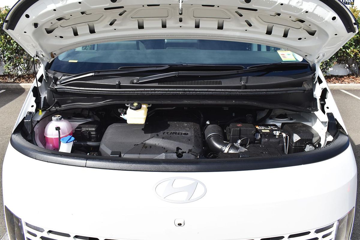 2024 Hyundai STARIA LOAD US4.V3