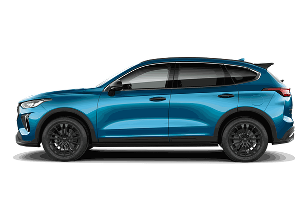 2025 GWM Haval Jolion Ultra A02
