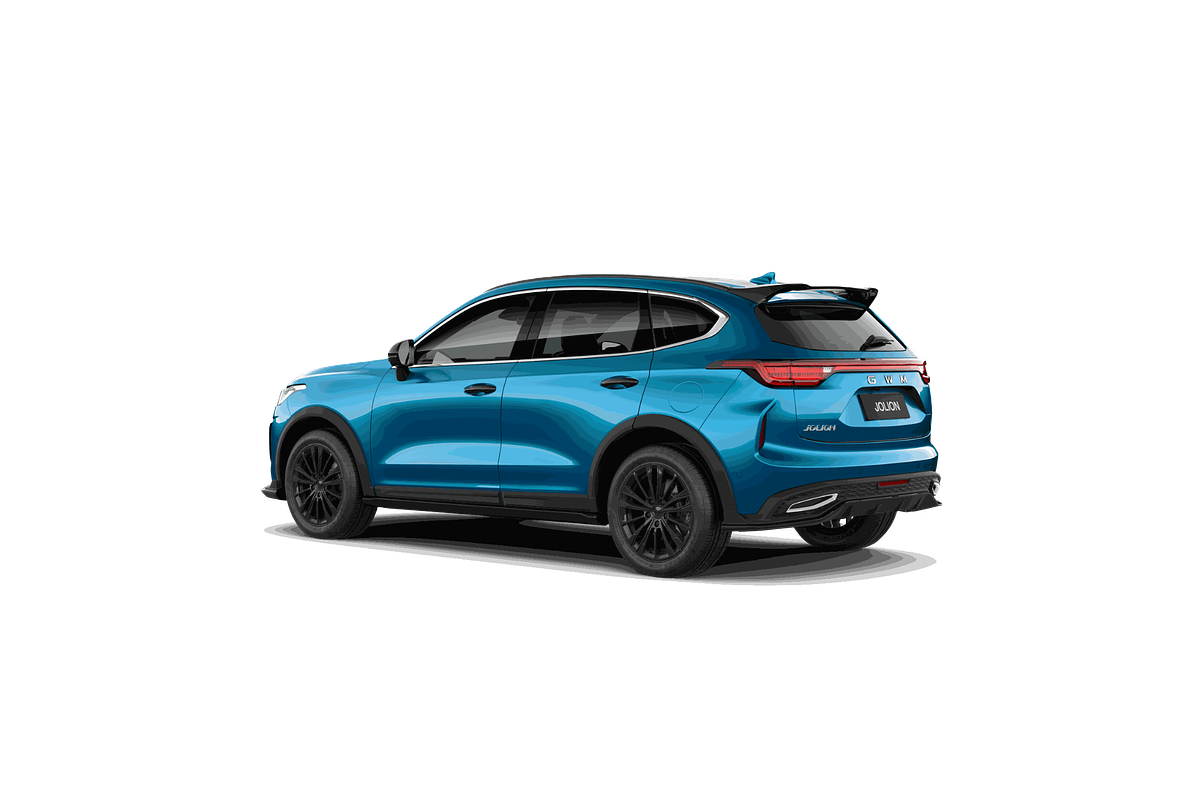 2025 GWM Haval Jolion Ultra A02