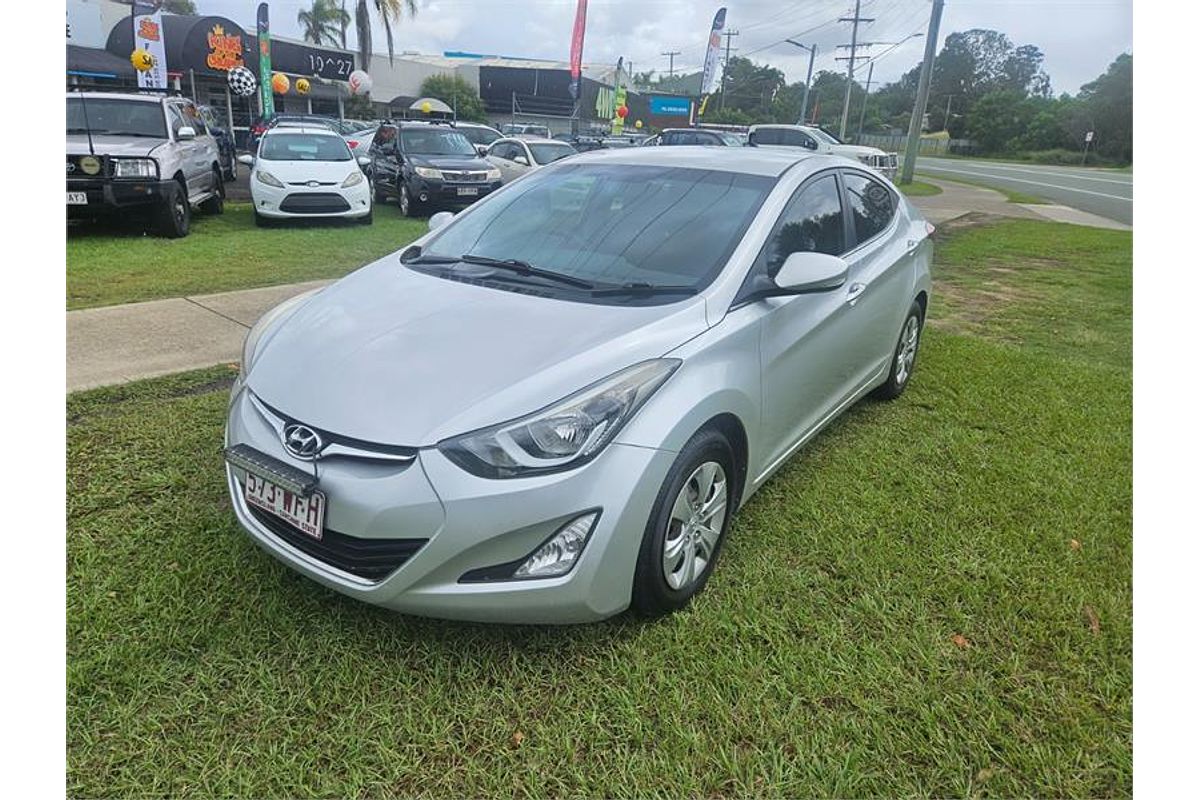 2015 Hyundai Elantra Active MD3