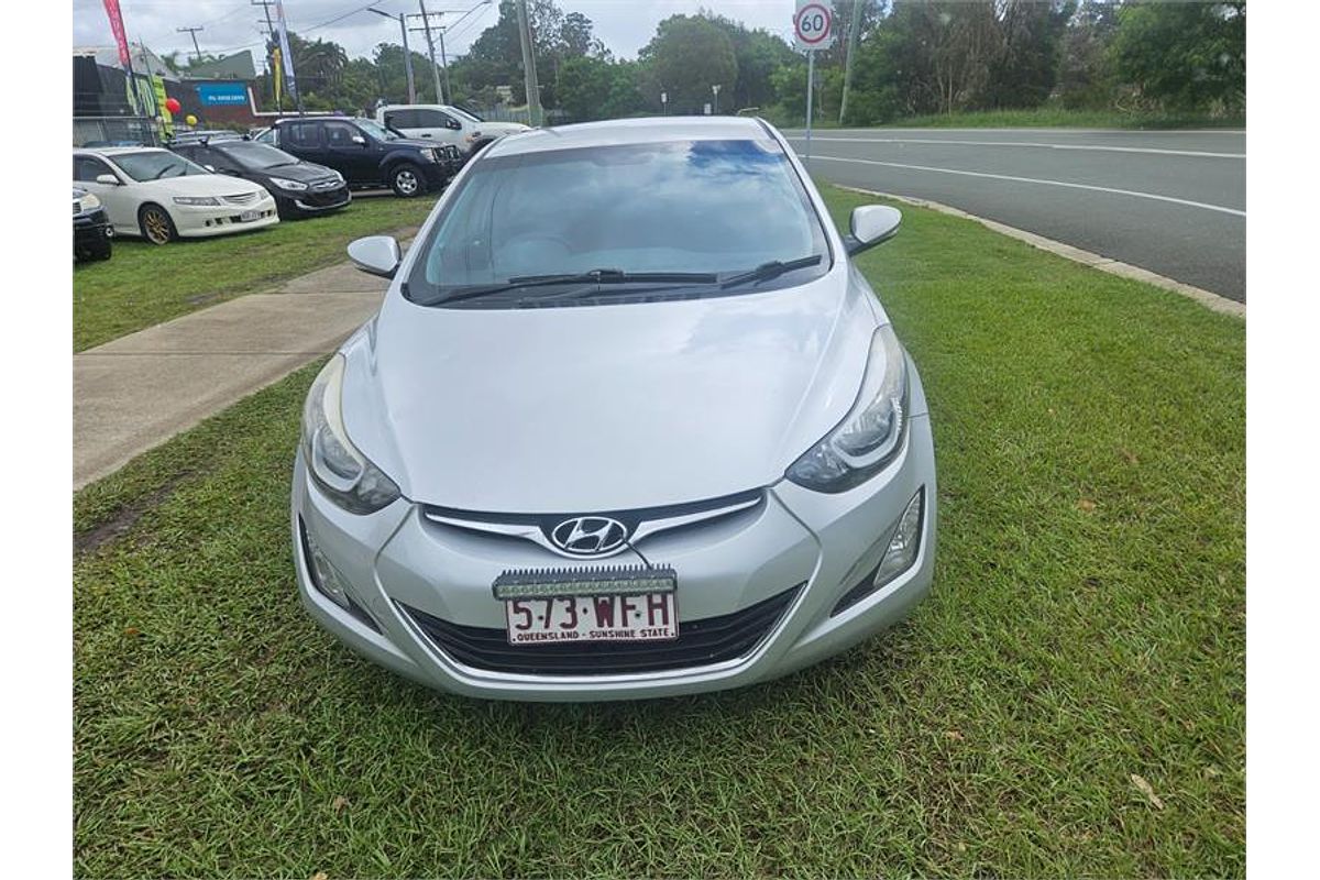 2015 Hyundai Elantra Active MD3