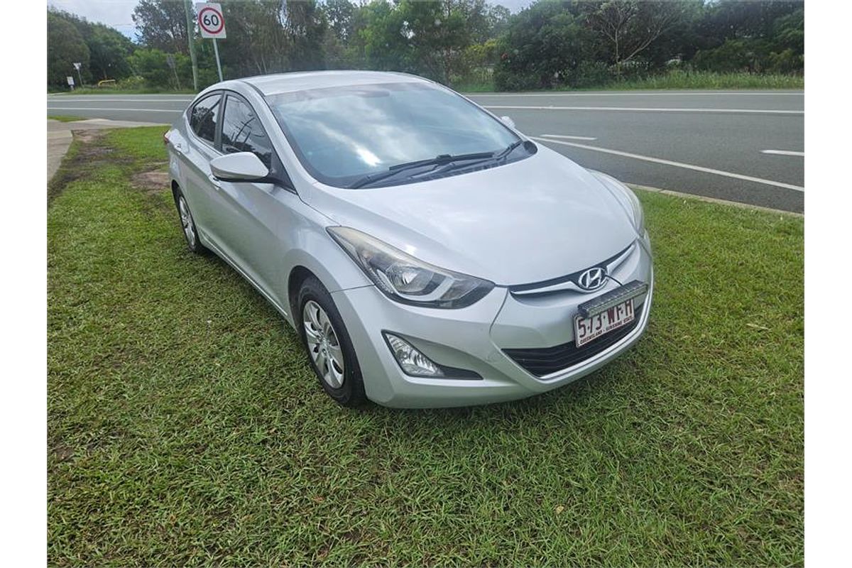 2015 Hyundai Elantra Active MD3