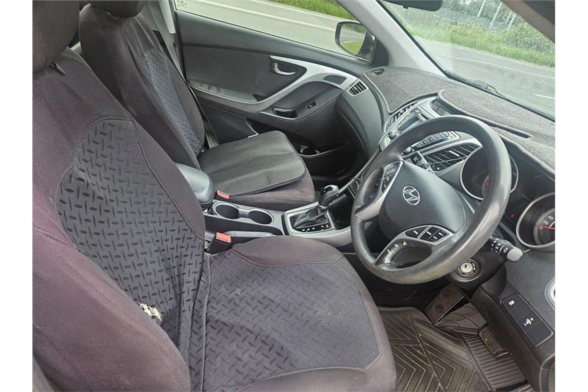 2015 Hyundai Elantra Active MD3