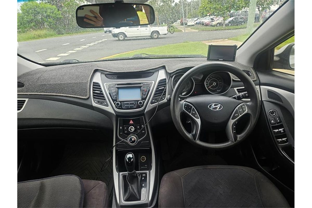 2015 Hyundai Elantra Active MD3