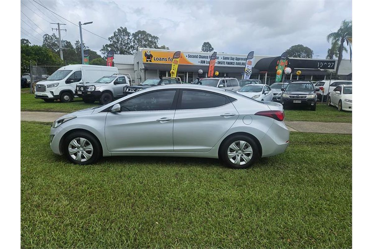 2015 Hyundai Elantra Active MD3